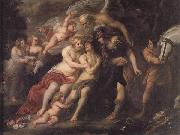 Hercules between Vice and Virtue Jan Van Den Hoecke